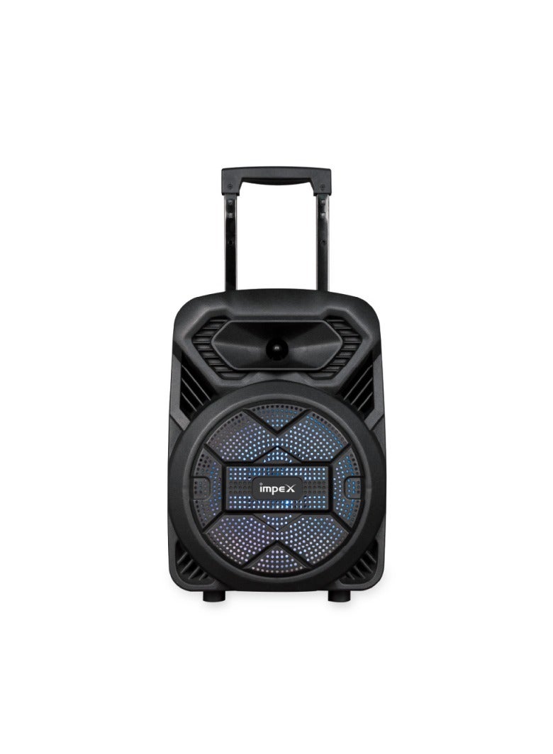 Impex - Trolly Speaker | TS1109S Black - Image 1