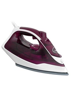 Tefal Steam Iron Express Steam Plus 2400 Watts 40g/min 270 ml 2400 W FV2844E2 Burgundy  - Image 1