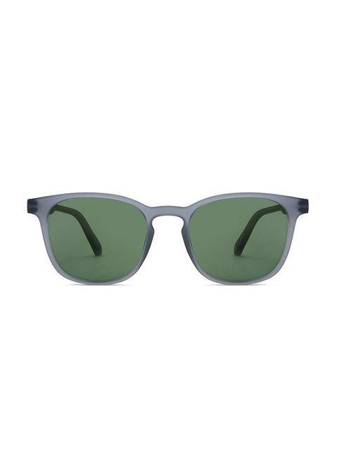Hustlr Polarized Wayfarer Sunglasses - VC S15999 - Lens Size: 49 Mm