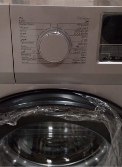 SREEN Serene 10 Kg Automatic Front Load Washing Machine, Silver 10 kg SRWM-10K-FAS-16 silver  - Image 5