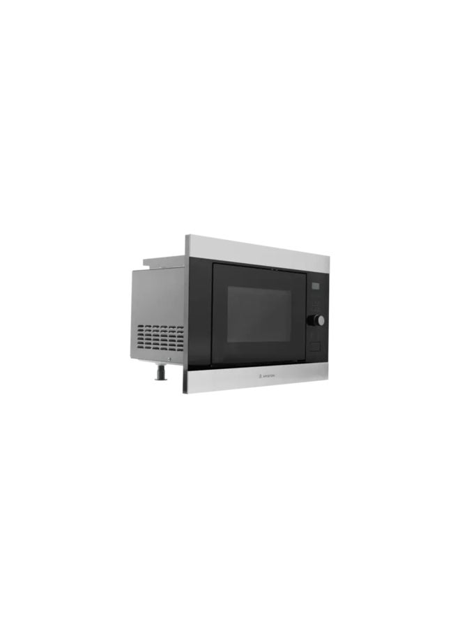 Ariston Built in Combi Microwave 25 L 14000 W MF25GIXA60HZ Inox - Image 4