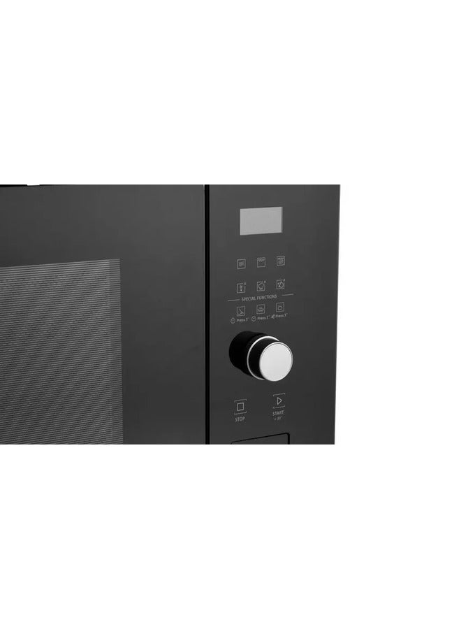Ariston Built in Combi Microwave 25 L 14000 W MF25GIXA60HZ Inox - Image 5