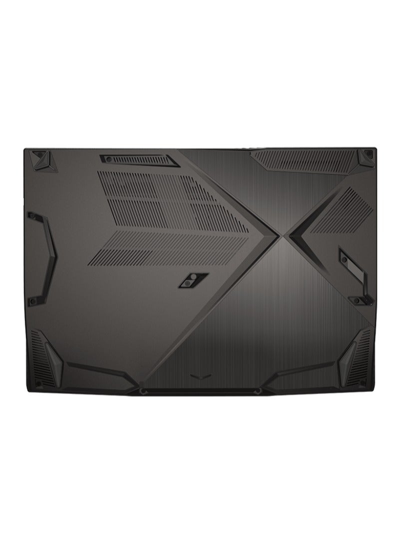 إم اس أي LAPTOP MSI Thin 15 B 13VE -CPU Raptor Lake i7 13620H -RAM 16G DDR4 (3200MHz) -512GB NVMe PCIe SSD -VGA RTX 4050 GDDR6 6GB- FHD 144Hz IPS-Blue Backlit -2 Yr -Cosmos Gray ( 9S7-16R831-2614 ) English/Arabic Cosmos Gray  - Image 5