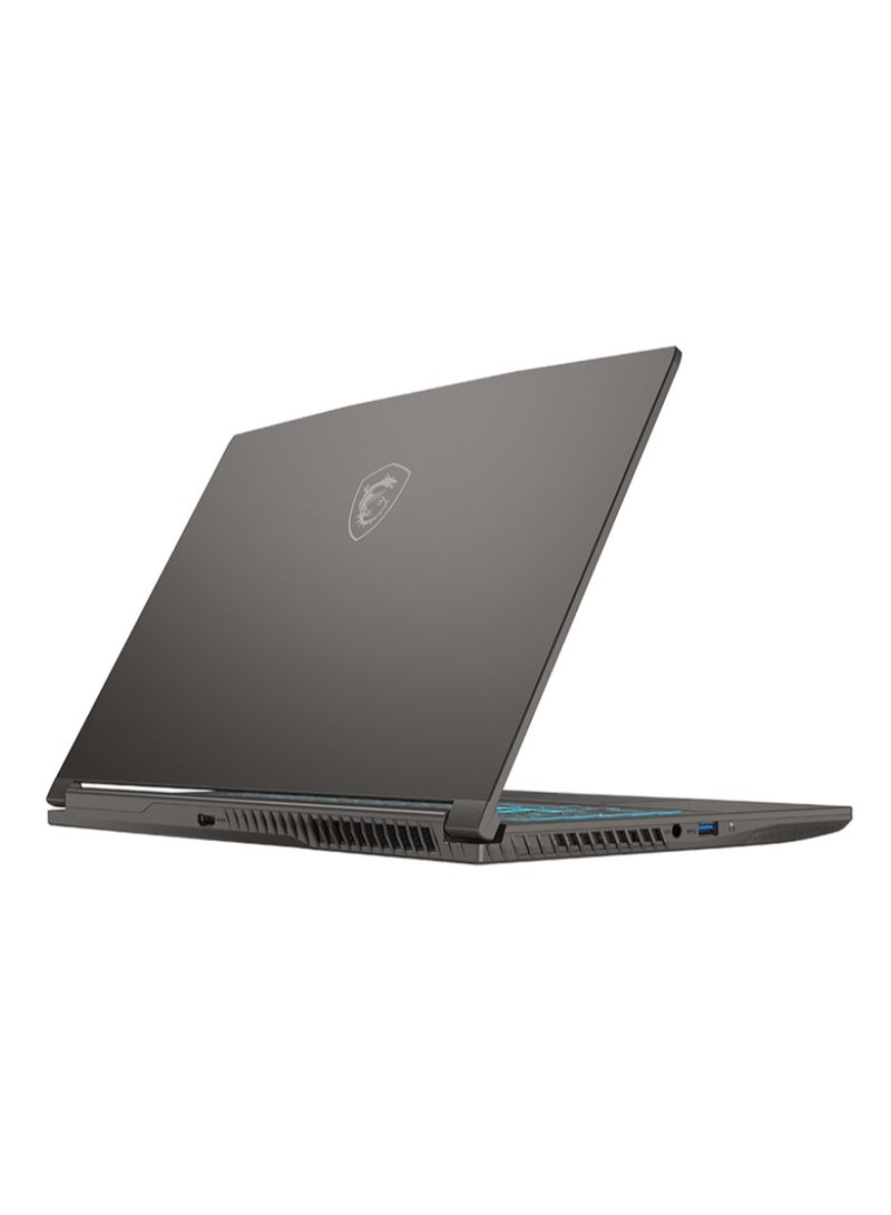 MSI - LAPTOP MS Thin 15B13UC -CPU Raptor Lake i7 13620H- RAM 16G DDR4 (3200MHz)-512GB NVMe PCIe SSD- VGA RTX 3050 GDDR6 4GB- FHD 144Hz IPS Blue Backlit- 2 Yr – Cosmos Gray-( 9S7-16R831-2615 ) English/Arabic Cosmos Gray - Image 1