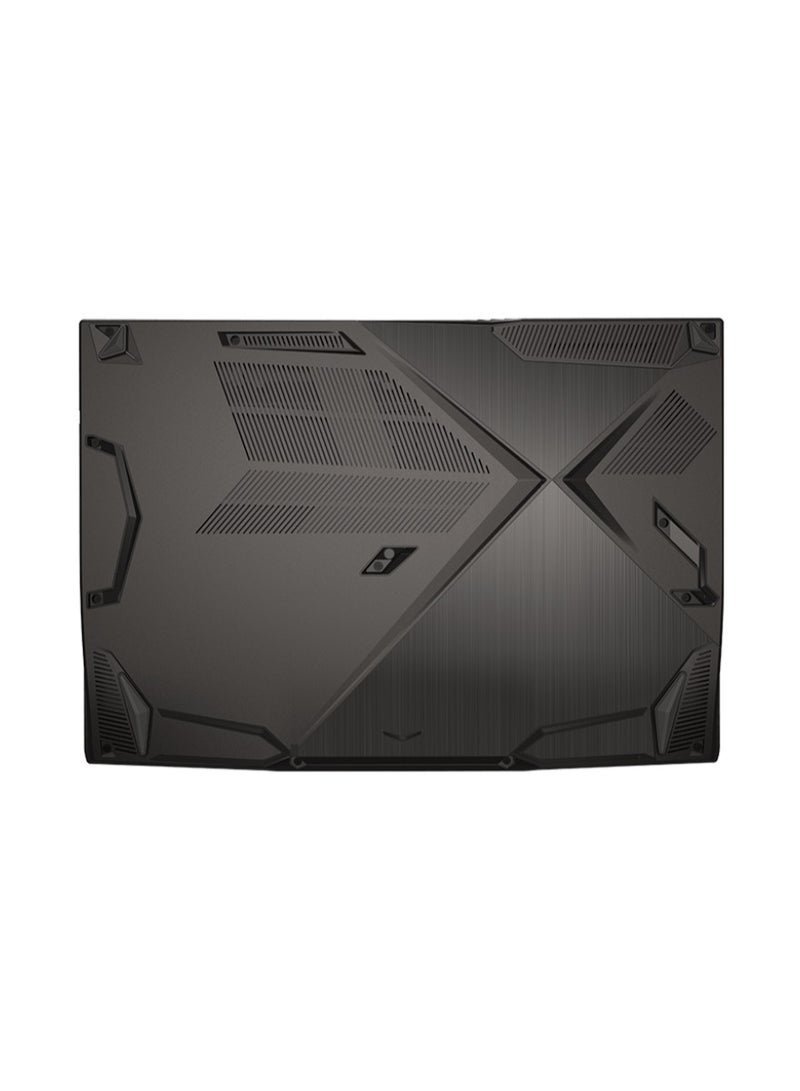 MSI - LAPTOP MS Thin 15B13UC -CPU Raptor Lake i7 13620H- RAM 16G DDR4 (3200MHz)-512GB NVMe PCIe SSD- VGA RTX 3050 GDDR6 4GB- FHD 144Hz IPS Blue Backlit- 2 Yr – Cosmos Gray-( 9S7-16R831-2615 ) English/Arabic Cosmos Gray - Image 1