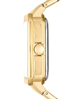 FOSSIL Men's Inscription Automatic Gold Tone Stainless Steel Watch ME3239 -42mm  - Image 2