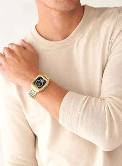 FOSSIL Men's Inscription Automatic Gold Tone Stainless Steel Watch ME3239 -42mm  - Image 4