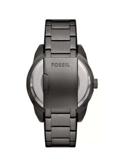 FOSSIL Men's Bronson Automatic Smoke Stainless Steel Watch ME3255 - 48mm  - Image 3