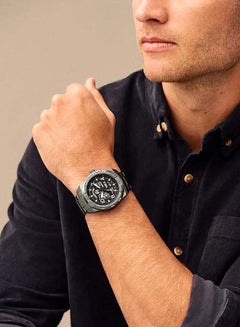 FOSSIL Men's Bronson Automatic Smoke Stainless Steel Watch ME3255 - 48mm  - Image 4