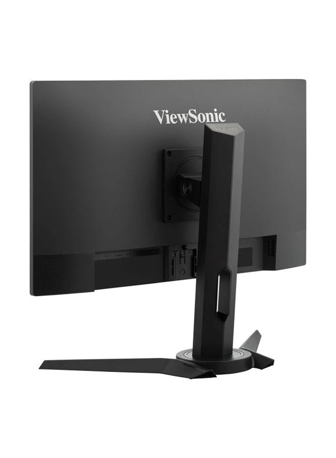 فيوسونيك 24 Inch FHD IPS Gaming Monitor with 180Hz, 1ms, Height Adjustment, AMD Free Sync, sRGB104%, HDR10, Bezel-Less, Eye Care, Wall Mount, Game Mode, HDMI, DP, VGA, XG2409 Black  - Image 4