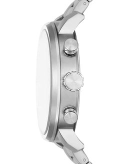 FOSSIL Men's Rhett Multifunction Stainless Steel Watch BQ2846 - 42mm  - Image 2