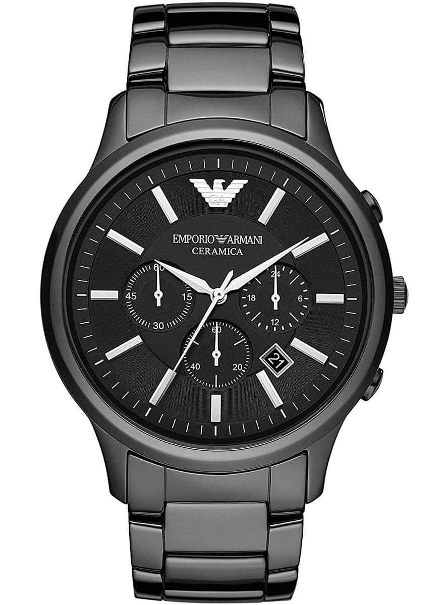 EMPORIO ARMANI Men's Emporio Armani Watch AR1452 | Best Price Egypt ...