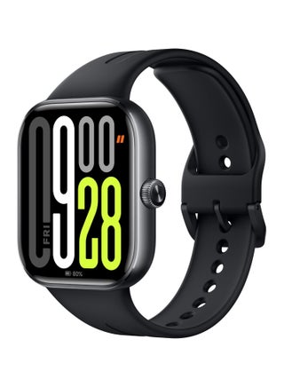 Redmi Watch 5 (BHR9389GL) 2.07" AMOLED, 550mAh,Heart Rate & SpO₂ Monitor, Built-in GPS, 5ATM Water Resistance, 100+ Sports Modes, Smart Notifications Obsidian Black - pnsku/N70144532V/45/_/1737406063/76d022ff-4575-4f15-a5e7-a1b03126794e