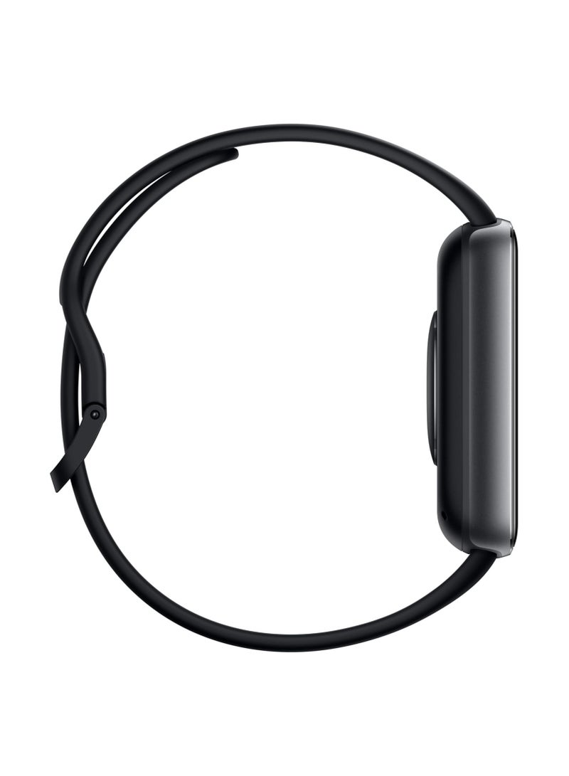 Xiaomi - Redmi Watch 5 (BHR9389GL) 2.07" AMOLED, 550mAh,Heart Rate & SpO₂ Monitor, Built-in GPS, 5ATM Water Resistance, 100+ Sports Modes, Smart Notifications Obsidian Black - Image 1