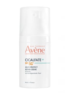 Avene Cicalfate Spf 50+ White 30ml  - Image 1