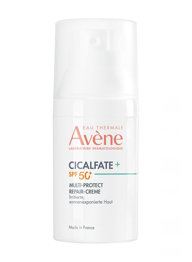 Avene - Cicalfate Spf 50+ White 30ml - Image 1
