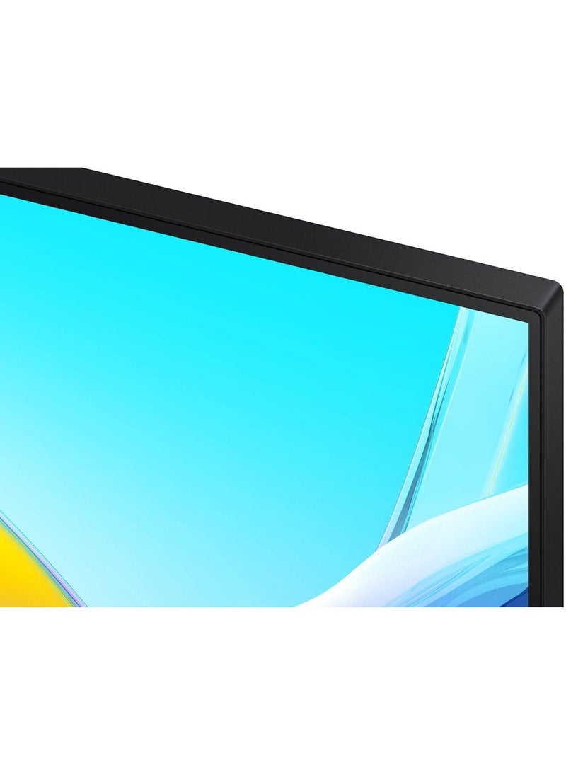 Samsung 32 inch ViewFinity 4K UHD S8 Monitor, 60Hz Resolution, 5ms Response Time, 1.07b Color Support, 90W USB-C Charging Power, Has stand, LAN, KVM, SPK LS32D806UAMXUE Black - Image 4