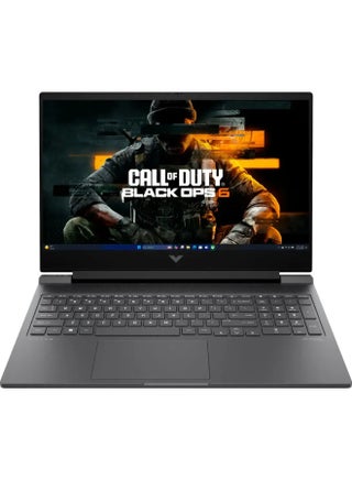 Victus Laptop With 16.1-Inch Full HD IPS Display, AMD Ryzen 7-8845HS Processor/16GB RAM/512GB SSD/8GB NVIDIA GeForce RTX 4070 Graphics/Windows 11 Home English Mica Silver - pnsku/N70144551V/45/_/1737526445/f785a555-0ed2-4d3f-9980-a51c938c21e5