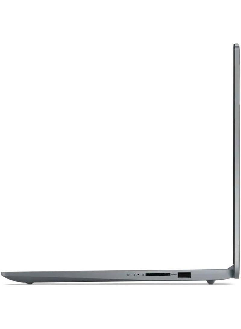 IdeaPad Slim 3 15IAN8 Laptop With 15.6-Inch Display, Core i3-N305 Processor/4GB RAM/256GB SSD/Intel UHD Graphics/Windows 11 Home English Arctic Grey - pnsku/N70144556V/45/_/1737442944/e994e1fa-3ca9-45de-bb37-74cf5bae4948