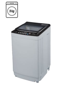 SREEN Sreen Washing Machine, 9 kg, Top Loading SRWM-9K-D3K-TAS Silver Light 9 kg SRWM-9K-D3K-TAS Silver Light 