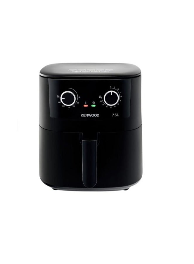 كينوود Kenwood Fryer 7.5L With Raya Guarantee HFP76.000BK 7.5 L 1650 W HFP76.000BK black  - Image 1