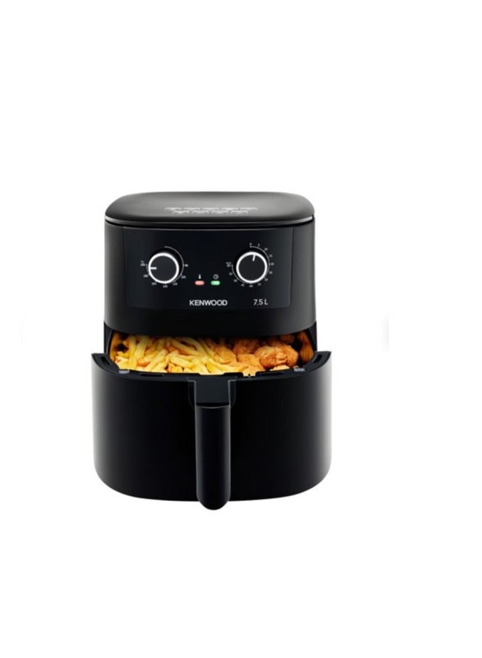 كينوود Kenwood Fryer 7.5L With Raya Guarantee HFP76.000BK 7.5 L 1650 W HFP76.000BK black  - Image 2