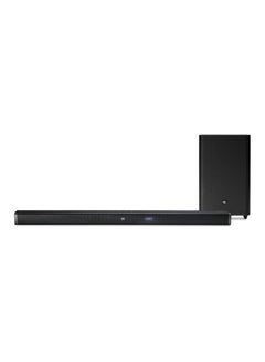 JBL 2.1-Channel Soundbar With Wireless Subwoofer JBLBAR21DBBLKUK Black  - Image 2
