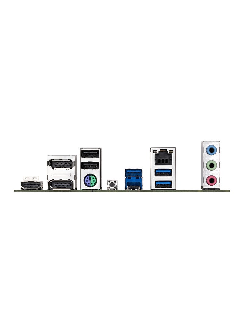 GIGABYTE B850M-D3HP Micro ATX Motherboard, AMD B850 Chipset, Socket AM5 for Ryzen 9000/8000/7000 Series, DDR5 Support (up to 256GB), PCIe 5.0/4.0, Dual DisplayPorts, HDMI 2.1, Realtek GbE LAN, USB 3.2 Gen 1, M.2 & SATA SSD Support, RAID, RGB Support, Windows 10/11 Compatible | 9MB85MHP-00-G10 Grey  - Image 4