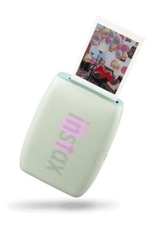فوجي فيلم Instax Mini Link 3 SmartPhone printer - Green  - Image 1