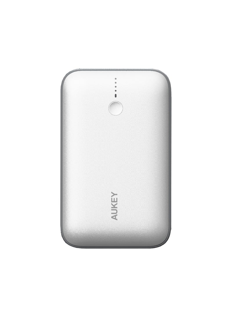 أوكي - 20000 mAh Spark 20,000 PD Charging mAh 22.5W White - Image 1