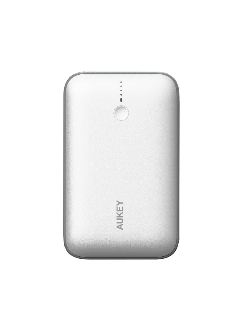أوكي - 20000 mAh Spark 20,000 PD Charging mAh 22.5W White - Image 1