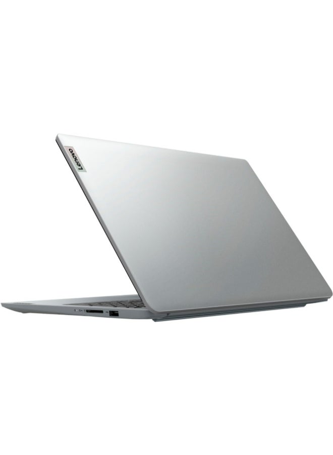 Lenovo - IdeaPad 1 15ALC7 Laptop With 15.6-Inch FHD Display, AMD Ryzen 7-5700U Processor/40GB RAM/1TB SSD/AMD Radeon Graphics/Windows 11 Pro English Cloud Grey - Image 1