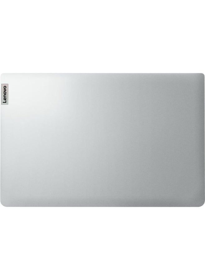 Lenovo - IdeaPad 1 15ALC7 Laptop With 15.6-Inch FHD Display, AMD Ryzen 7-5700U Processor/40GB RAM/1TB SSD/AMD Radeon Graphics/Windows 11 Pro English Cloud Grey - Image 1