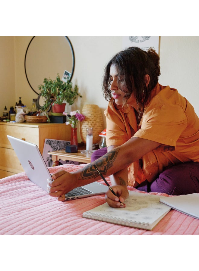 HP 15-fc0047nl A00WYEA NOTEBOOK, 15,6 ", Processore AMD Ryzen™ 7 - Foto 4