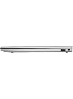 إتش بي 14-ep0024ne Laptop With 14-Inch Display, Core i5-1235U Processor/16GB RAM/512GB SSD/Intel Iris XE Graphics/Windows 11 Home English/Arabic Natural Silver  - Image 5