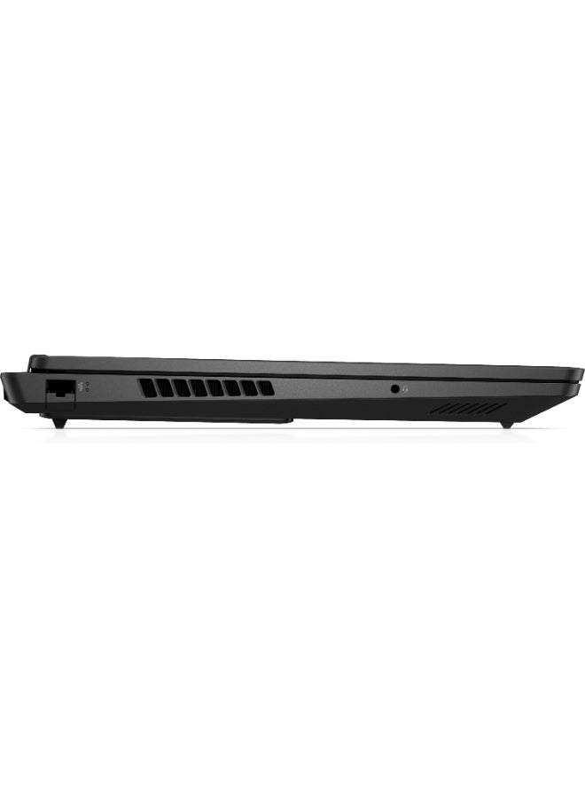 HP - OMEN Laptop With 17.3-Inch Display, AMD Ryzen 7 8845HS Processor/16GB RAM/1TB SSD/8GB NVIDIA GeForce RTX 4070 Graphics/Windows 11 Home English/Arabic Shadow black - Image 1
