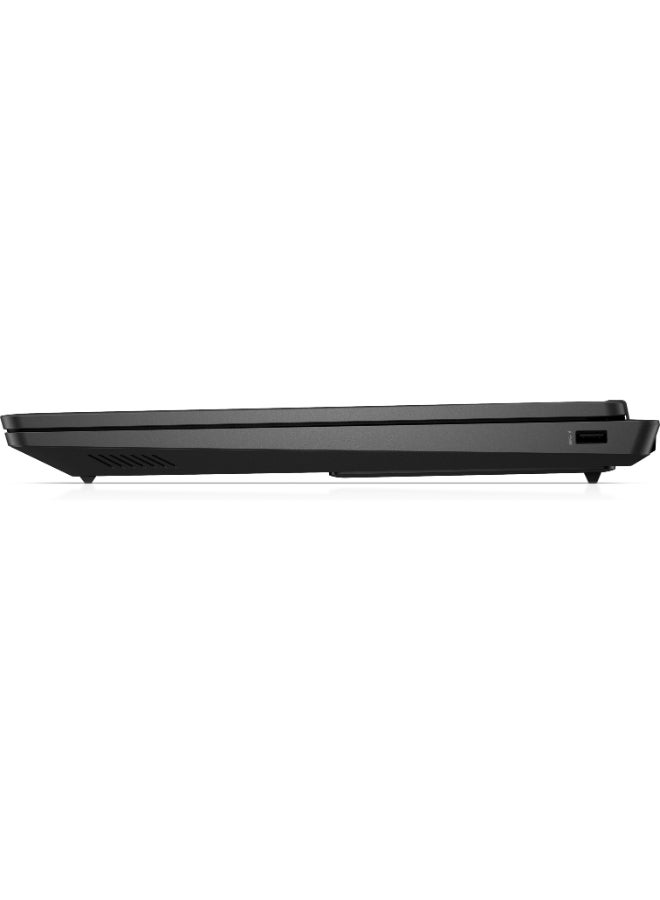 HP - OMEN Laptop With 17.3-Inch Display, AMD Ryzen 7 8845HS Processor/16GB RAM/1TB SSD/8GB NVIDIA GeForce RTX 4070 Graphics/Windows 11 Home English/Arabic Shadow black - Image 1