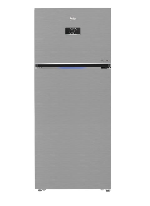 Refrigerator, Inverter, No Frost (Top Freezer, 78 cm) Reversible Door B3RDNE590ZXB Silver
