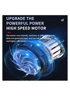 كيمي Km-pg609 Professional Hair Cutting And Shaving Machine Distinctive Color  - Image 5