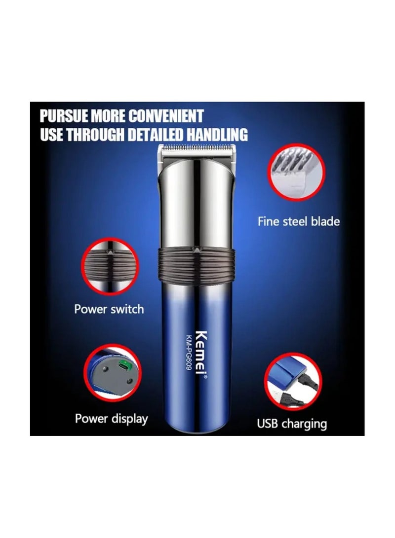 Km-pg609 Professional Hair Cutting And Shaving Machine Distinctive Color - pnsku/N70144635V/45/_/1737463661/b7882025-89aa-4684-a904-81af56f6febe
