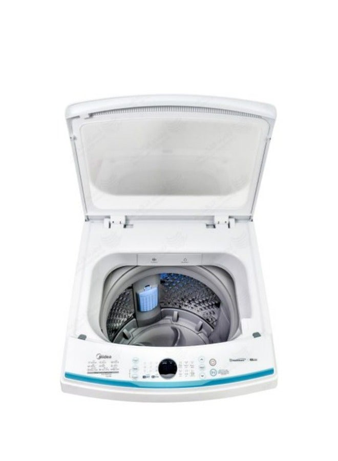مديا غسالة ملابس تحميل علوي – 12 كجم – 8 برامج - Image 4