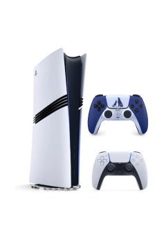 PlayStation 5 PRO Digital Console with PS5 God of War Ragnarok Controller