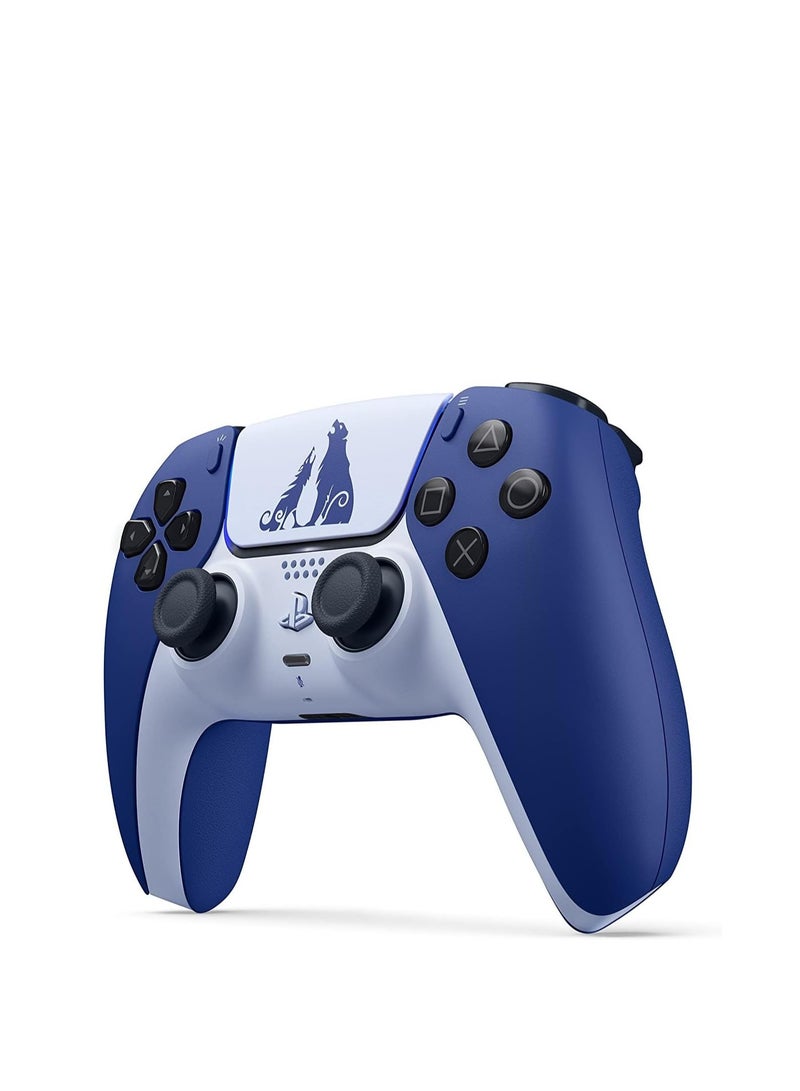 سوني - PlayStation 5 PRO Digital Console with PS5 God of War Ragnarok Controller - Image 1