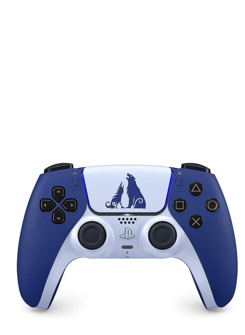 سوني - PlayStation 5 PRO Digital Console with PS5 God of War Ragnarok Controller - Image 1