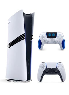 PlayStation 5 PRO Digital Console with PS5 dualsense Astro Bot controller