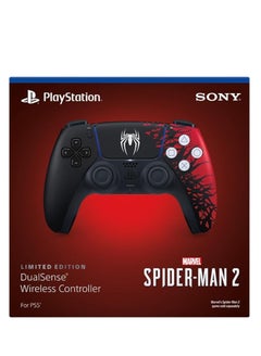 سوني Sony PlayStation 5 PRO Digital Console with PS5 Dualsense controller Marvel Spiderman 2  - Image 2