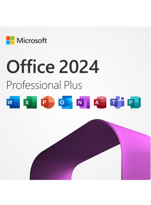 Office 2024 Professional Plus LTSC Lifetime Subscription For Windows