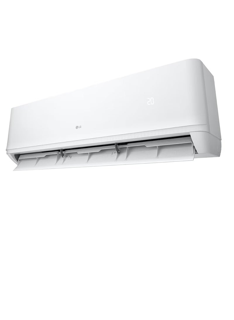 إل جي - LG Split Air Conditioner, Cold, 22,800BTU - LB242C0UK0 4 kW LB242C0UK0 White - Image 1