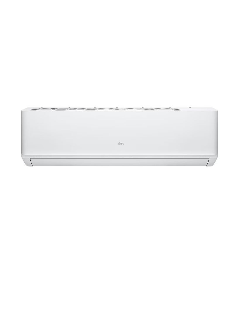 إل جي - LG Split Air Conditioner, Cold, 22,800BTU - LB242C0UK0 4 kW LB242C0UK0 White - Image 1
