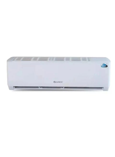 Gree Split Air Conditioner, Cold, 18,500BTU - GWC18AGDXF-D3NTA1B/O 4 kW GWC18AGDXF-D3NTA1B/O White